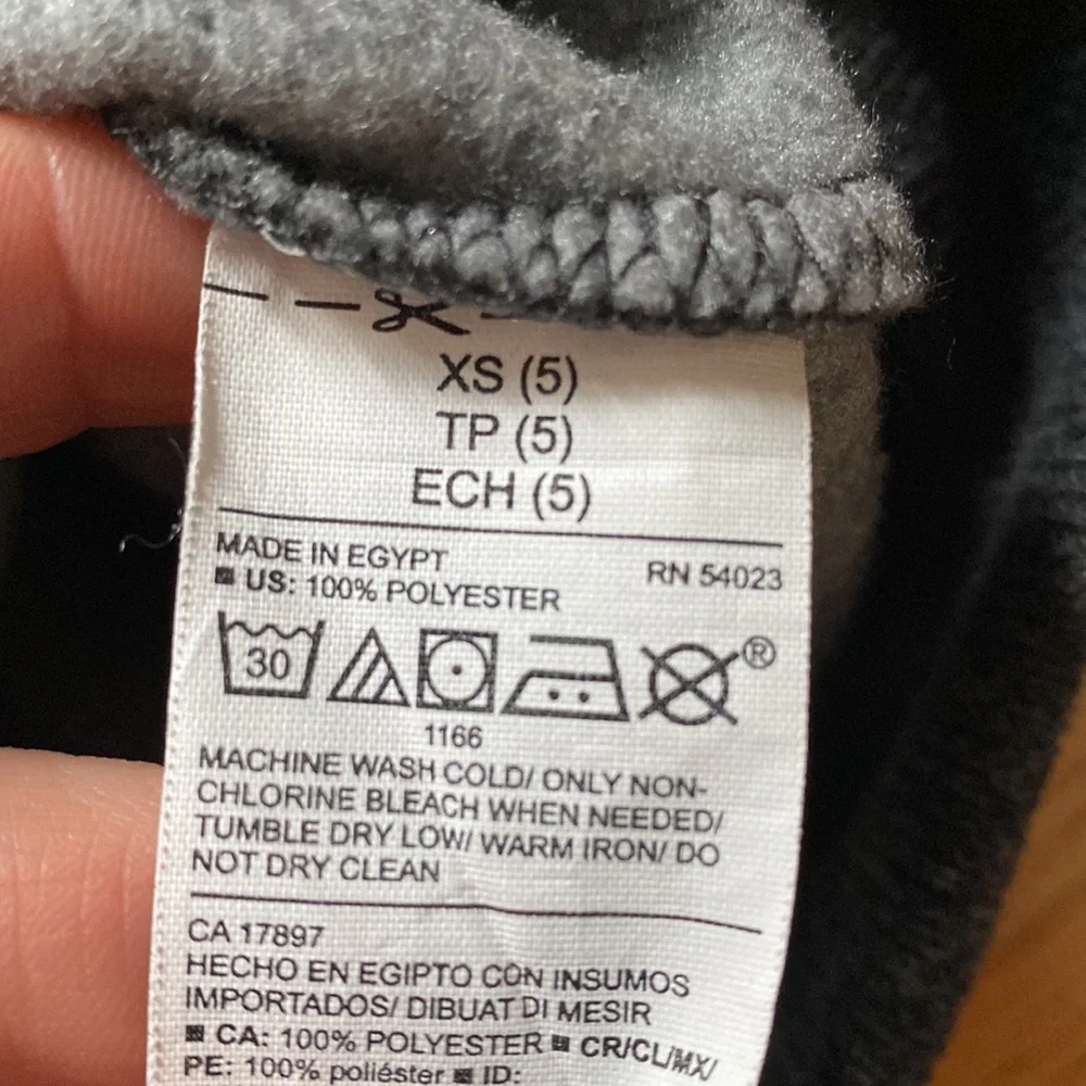 Old Navy Boys Fair Isle Cardigan Pullover Sweater XS